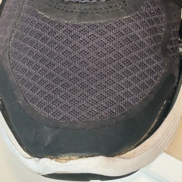 Nike WMNs Lunarglide 454315-040  Black & Turquois Running Shoes Sneaker 7.5 - Picture 5 of 8